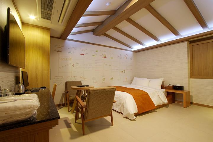 Suwon Orsay Business Hotel Quarto foto