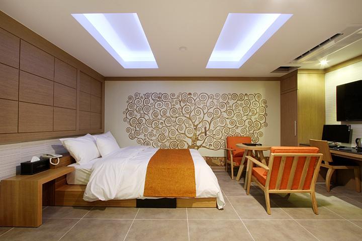 Suwon Orsay Business Hotel Quarto foto